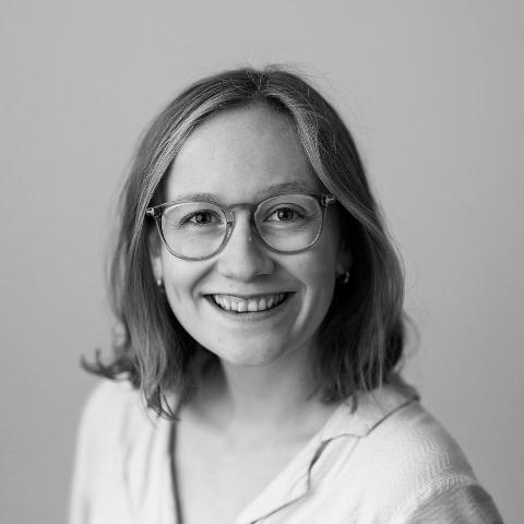 Portrait of Gina. Photo