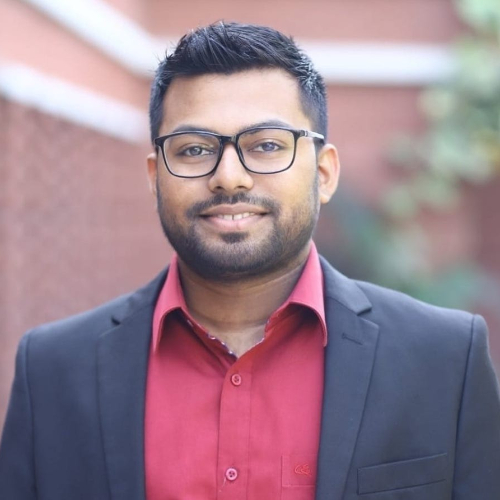 Portrait of Mohammad. Photo