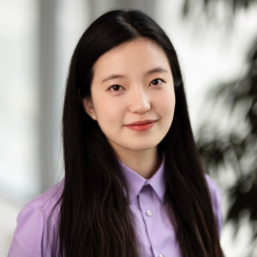 Portrait of Yufei. Photo