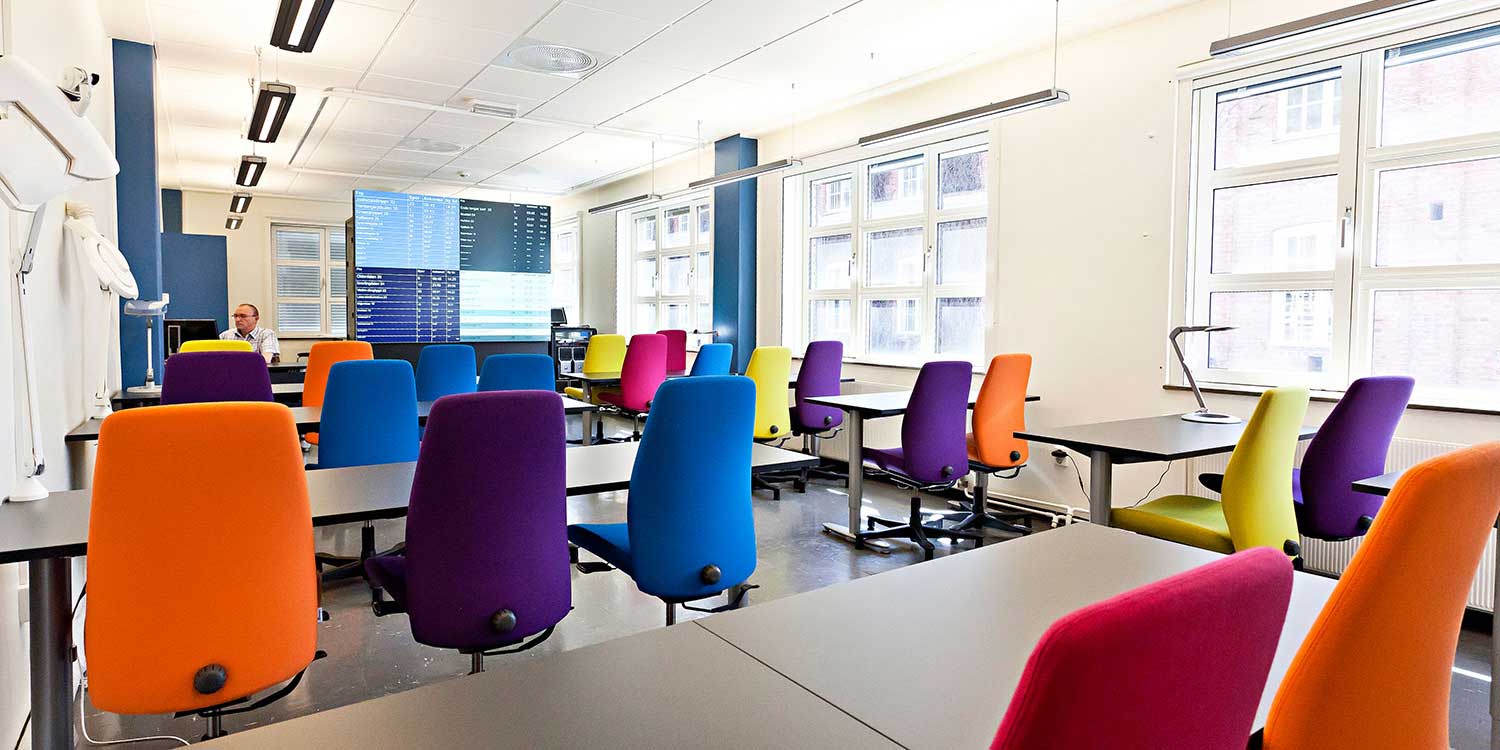 The Lecture Room NTNU