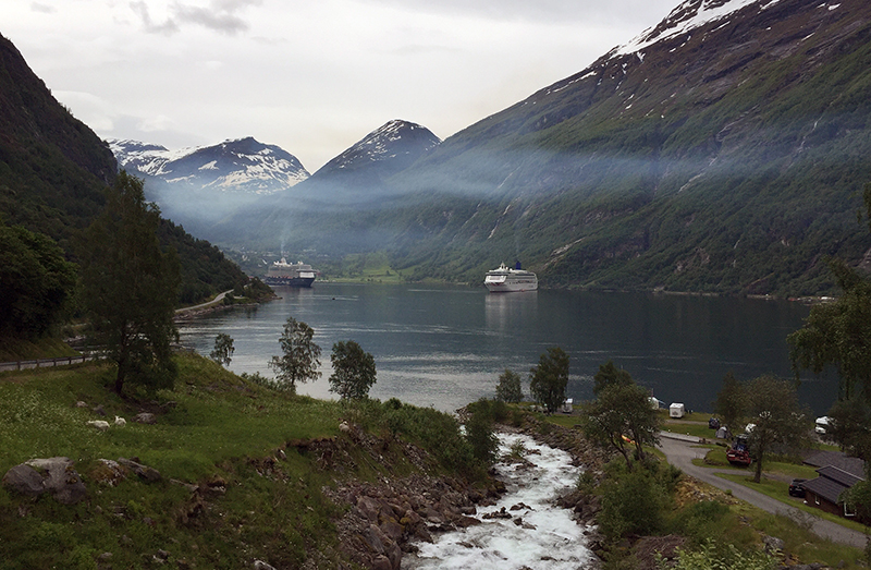 Geirangerfjorden