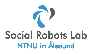 Social Robots Lab. Logo
