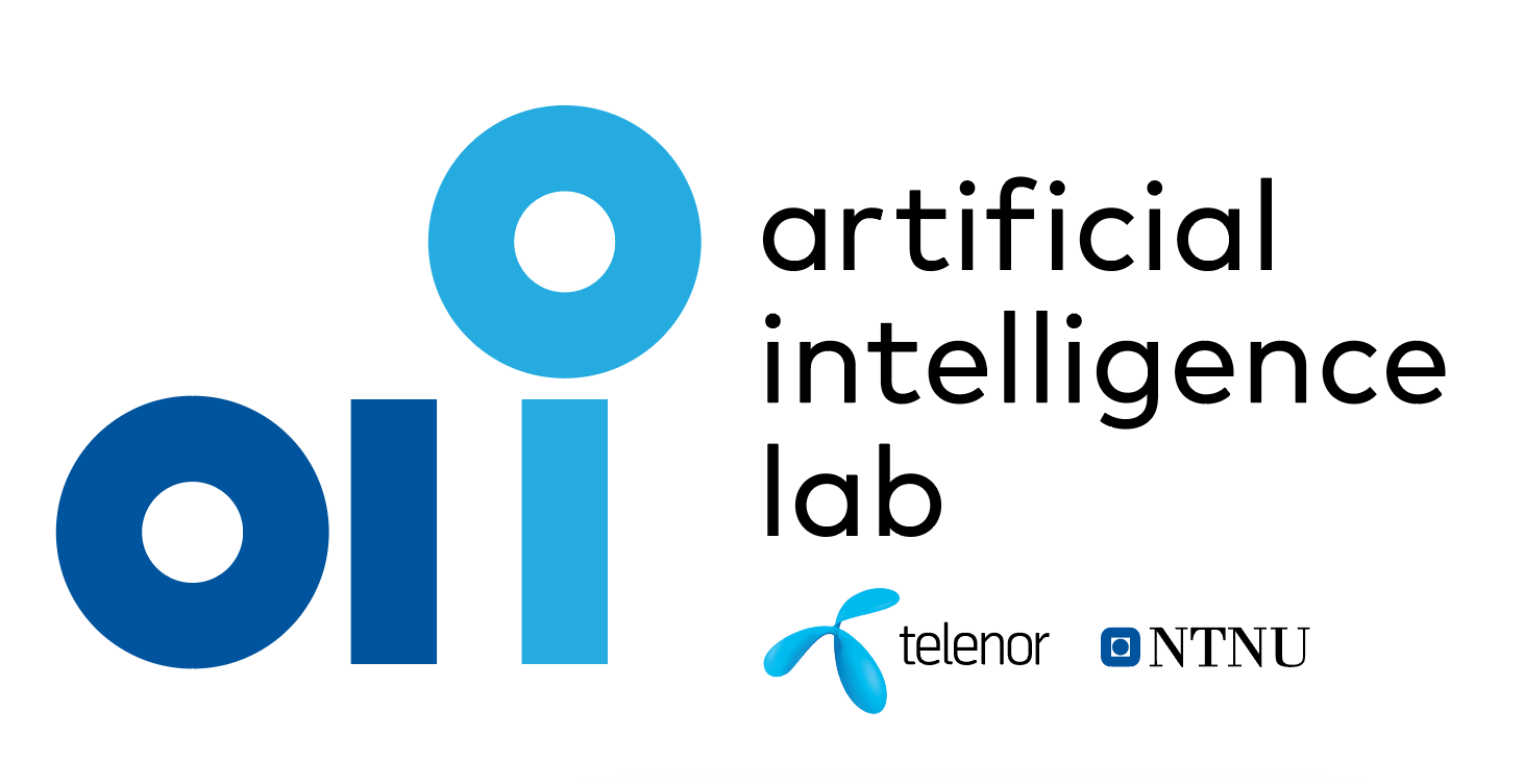 logo Telenor NTNU AI Lab