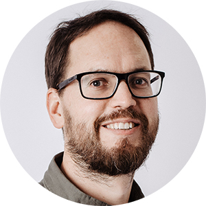 Matthew Reason. Photo