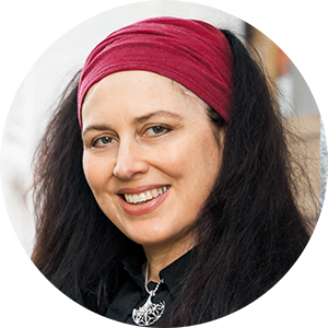 Tone Pernille Østern. photo