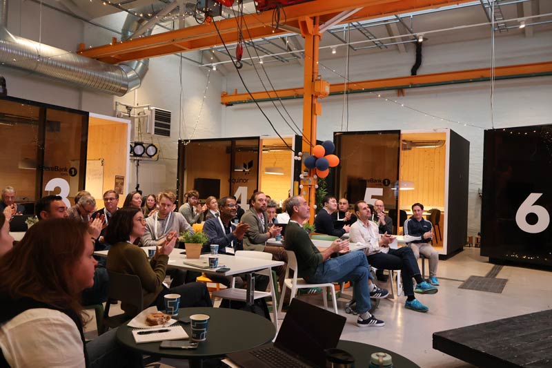 Partner forum. Photo 