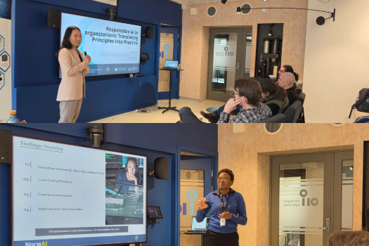 Seminars – Norwegian Open AI Lab - NTNU