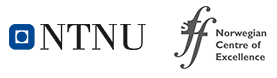 NTNU and SFF logos