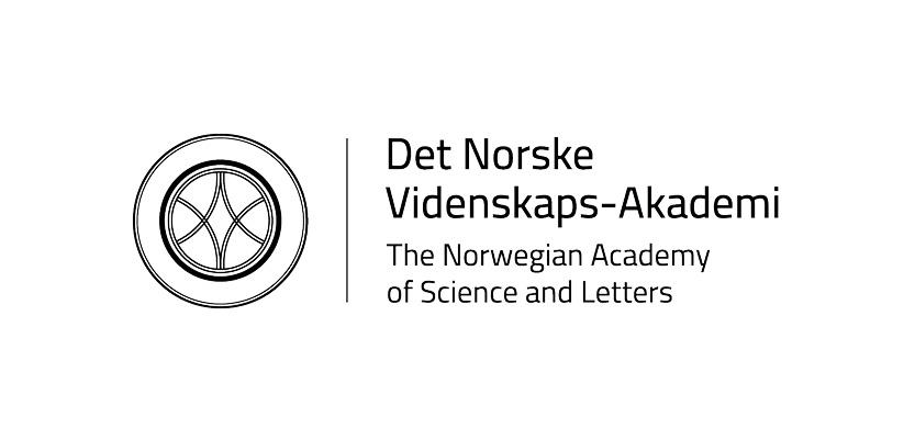 Det Norske Videnskaps-Akademi logo