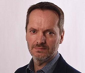 Portrait Arild Gustavsen