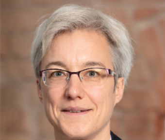 Portrait of Brigitte Knopf
