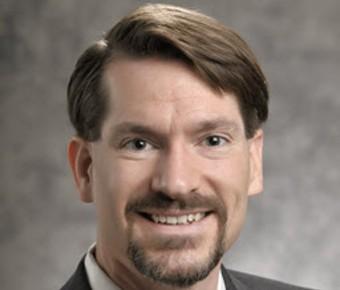 Portrait of David Daniel