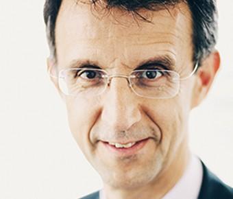 Portrait of Diego Pavía