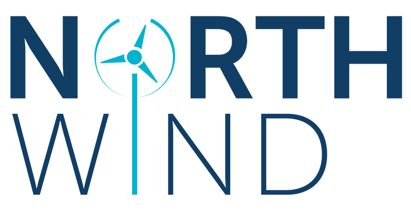 North Wind websites. Logo