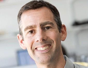 Portrait of Jim Watson