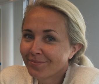 Portrait of julie Wedege