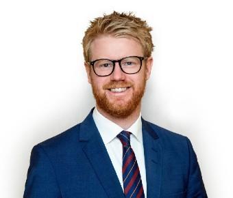 Portrait of Tony Christian Tiller