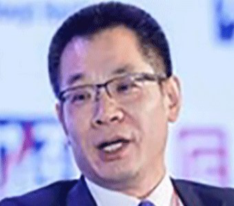 Portrait of Xavier Chen