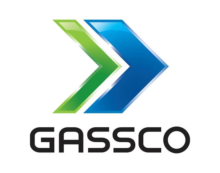 Gassco's website