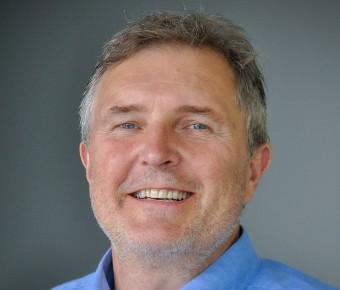 Portrait of Knut Johansen