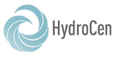 HydroCen's website. Logo