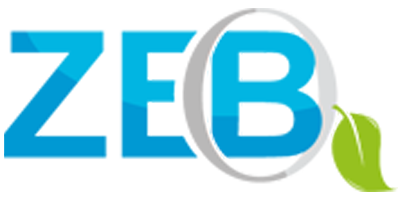 Zeb company. Logo