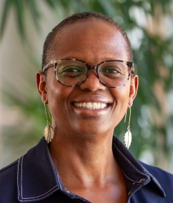 Portrait Wanjira Mathai