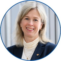 Portrait photo Anne-Lise Sagen Major