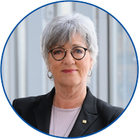 Portrait photo Annik Magerholm Fet