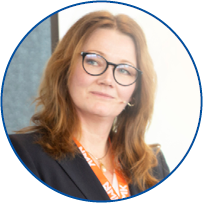 Portrait photo Beate Kvamstad-Lervold