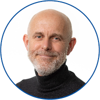 Portrait photo Bjørn Egil Asbjørnslett