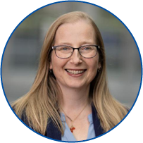 Portrait photo Elizabeth Barron