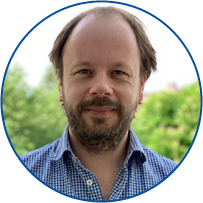 Portrait photo Erik van Doorn