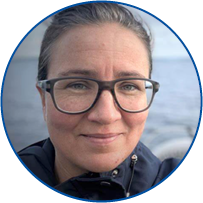 Portrait photo Gabriella Kossmann