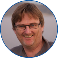 Portrait photo Geir Johnsen