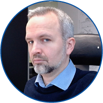 Portrait photo Håvard Lien