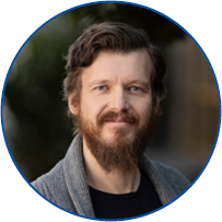 Portrait photo Jens Røyrvik