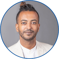 Portrait photo Jonas Tesfu