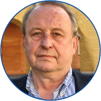 Portrait photo Marek E. Jasinski