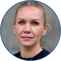 Portrait photo Margrete Emblemsvåg