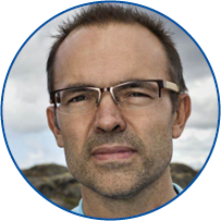 Portrait photo Martin Hassellöv