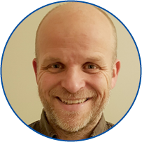 Portrait photo Martin Ose