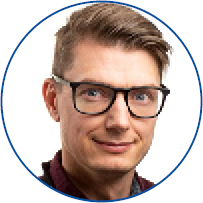 Portrait photo Øivind Kjerstad