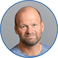 Portrait photo Øyvind Fiksen