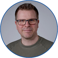 Portrait photo Øyvind Ødegård