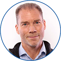 Portrait photo Patrick Gorringe