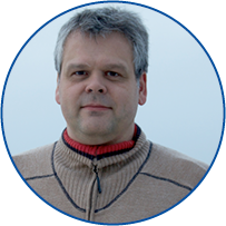 Portrait photo Petter Lågstad