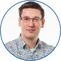 Portrait photo Rudy Helmons