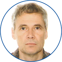 Portrait photo Rune Strand Ødegård