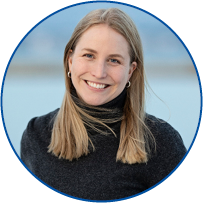 Portrait photo Sanna J. R. Jacobsen